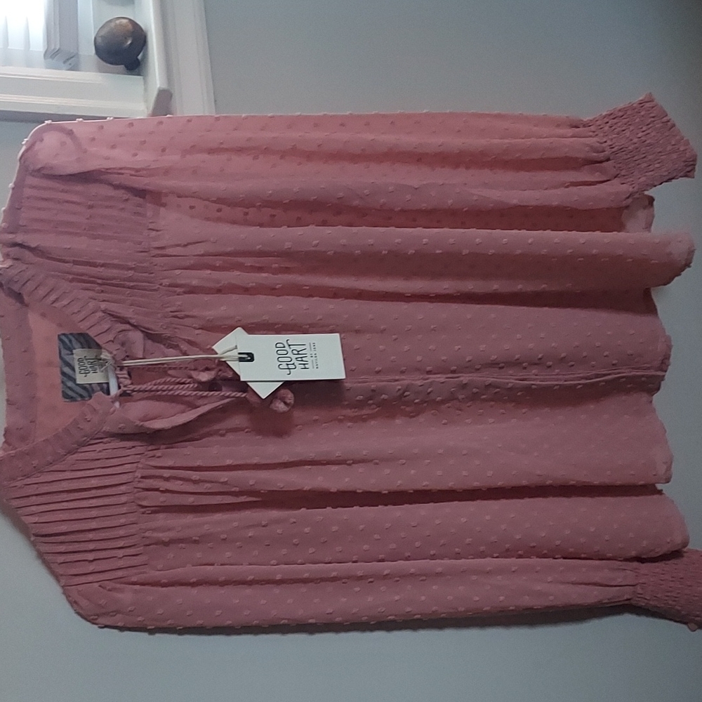 Matilda Jane Good Hart Blouse